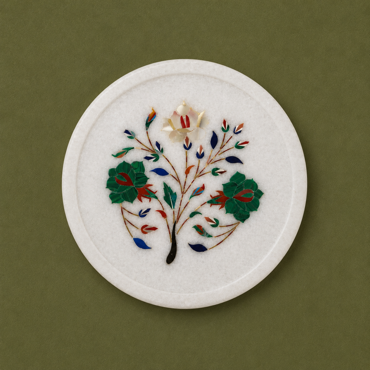 Argiri decorative marble objects